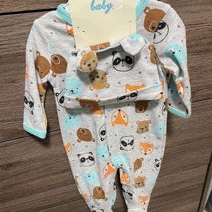 Baby boy onesie